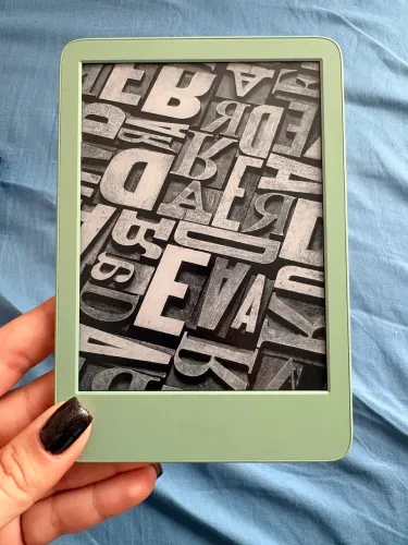 Kindle 11 16gb verde