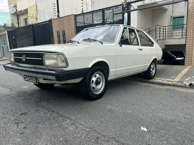 Volkswagen Passat L/ LS/ LSE/ GL/ GLS/ TS/ FLA/ VILL/ PLUS 1979