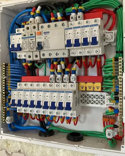 Eletricista Residencial Maringá