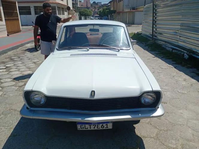 Ford Corcel II L 1975