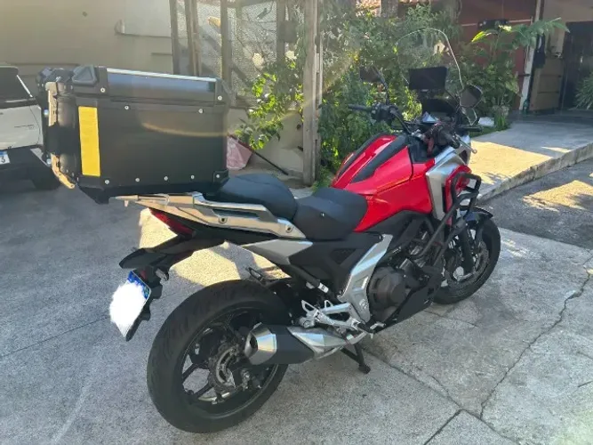 Honda NC 750x/ 750x ABS DCT 2025