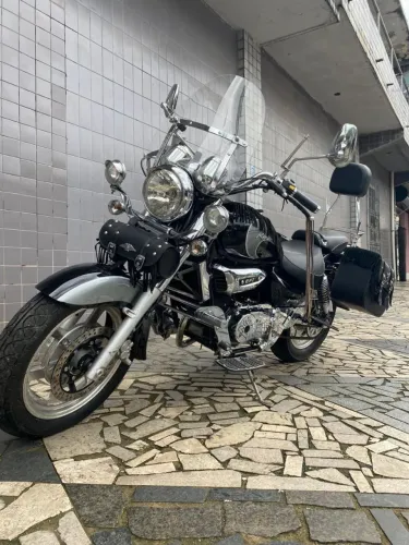 Kasinski Mirage 250cc (RARA OPORTUNIDADE)