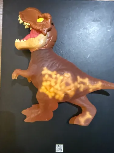 Goo Jit Zu Dinossauro Grande