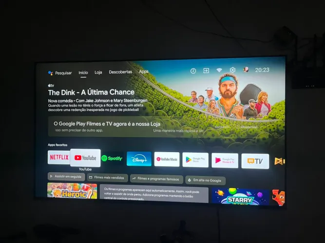 TELEVISÃO VIZION