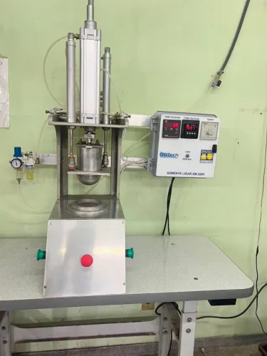 Máquina de Moldar Bojo/Sutiã GGTech