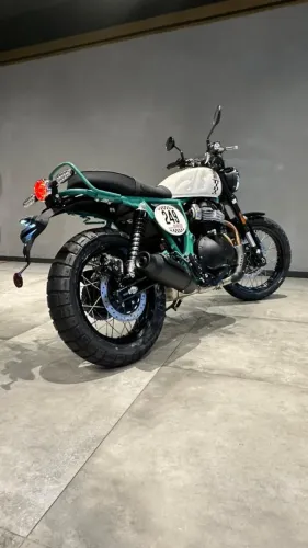 Royal Enfield Interceptor Bear 650cc - Two Four Nine - 2027 - ZERO KM 