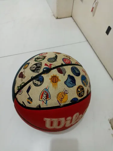 Bola de basquete da NBA original - Wilson