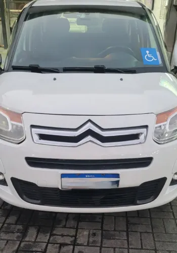 Citroen C3 Picasso GLX 1.6 Flex 16V 5P Aut. 2013