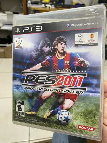 Pes 2011 Ps3