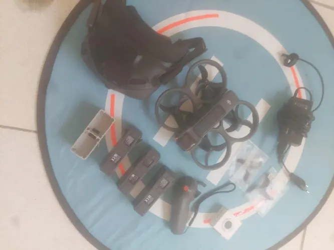 Vendo Drone DJI Novo