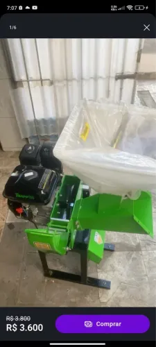 Forrageira