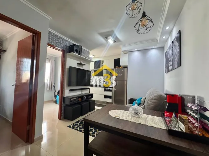 Apartamento com 2 dormitórios à venda, 34 m² por R$ 225.000,00 - Santa Maria - Osasco/SP