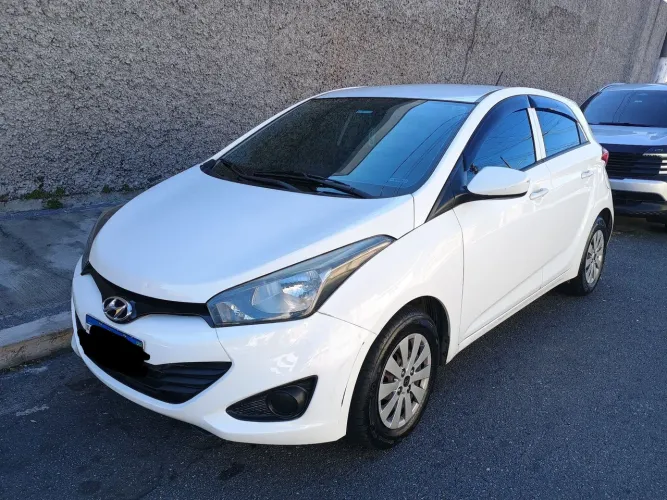Hyundai HB20 Comf./c.plus/c.style 1.0 Flex 12V 2013