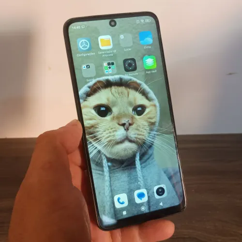 Xiomi redmi note 11- 128gb