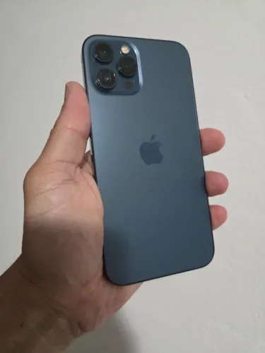 iPhone 12 Pro Max 128GB Aceito Cartão
