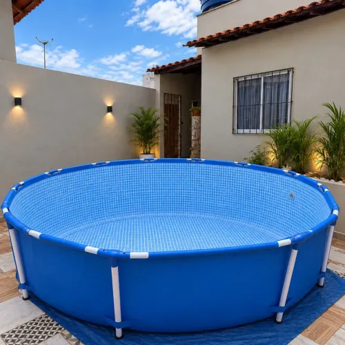 Piscina 7mil litros