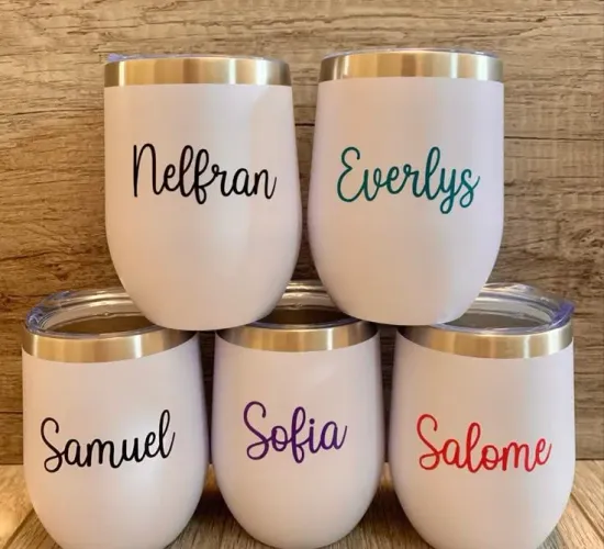 Copo personalizado