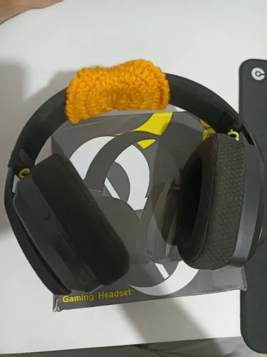 Binnune bwo6  headset sem fio (leia a descrição) 