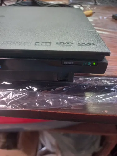 Play station 2 p2 com 4 controles