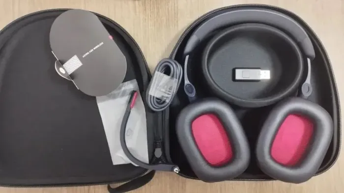 HeadSet Logitech Astro A30 - Novo
