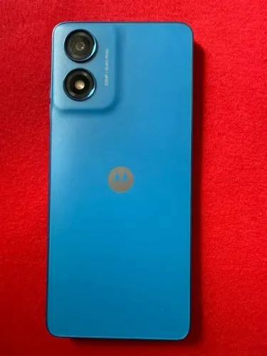 Celular Motorola G04s