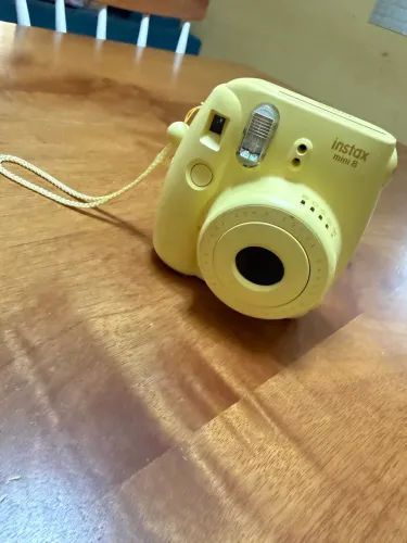 Instax mini 8 fujifilm