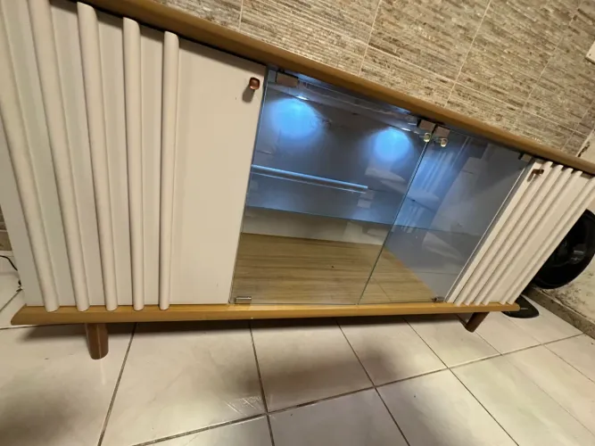 Buffet aparador rack sala