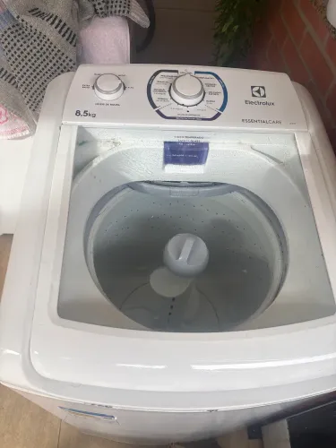 Máquina de lavar Electrolux EssentialCare 8,5kg