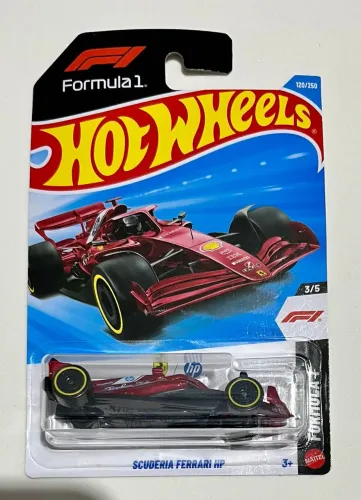F1 Ferrari - Hot Wheels