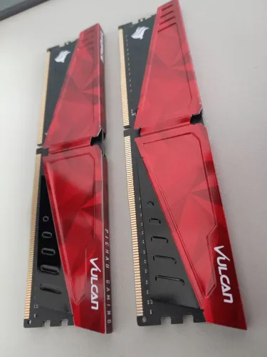 Memória DDR4 2x8gb 16gb T-Force 3000mhz