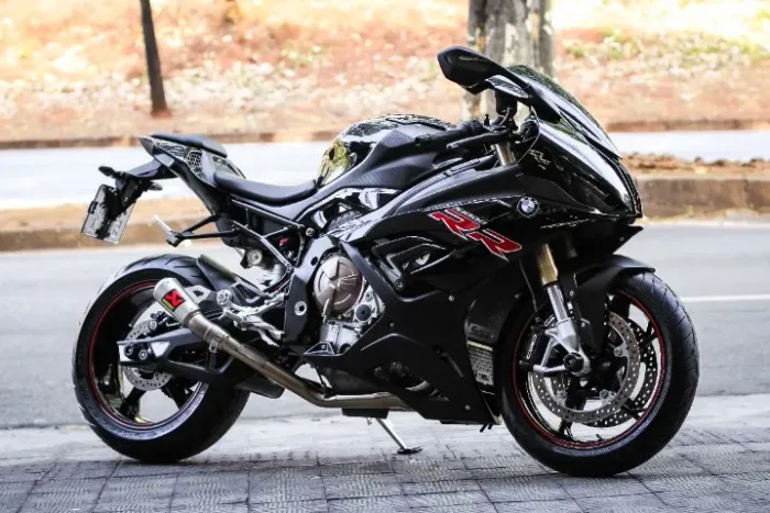 Bmw S1000RR - 2021 (4.800km)