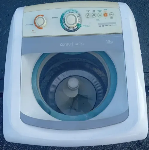 Máquina Consul 10kg