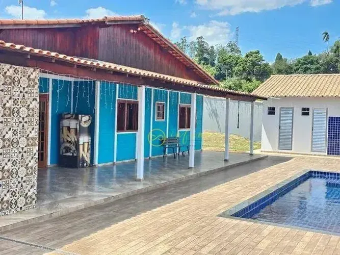 Chácara Residencial com 3 quartos, sendo 1 suíte à venda, 1500 m² por R$ 580.000 - Vale da
