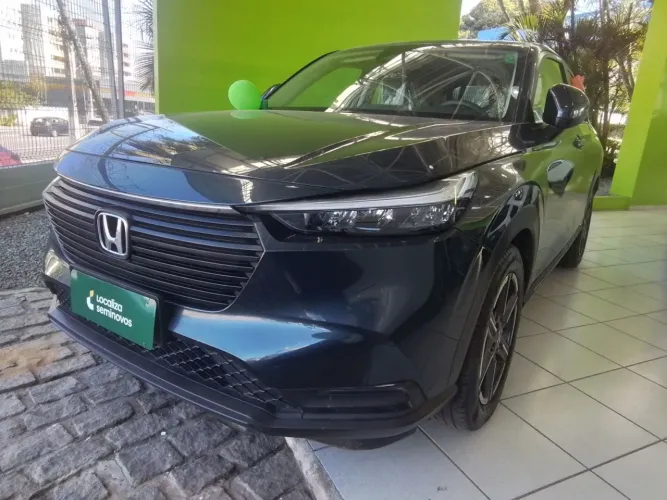 Honda HR-V Advance 1.5 TB 16V 5P Aut. 2025