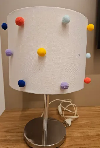 Abajur luminária