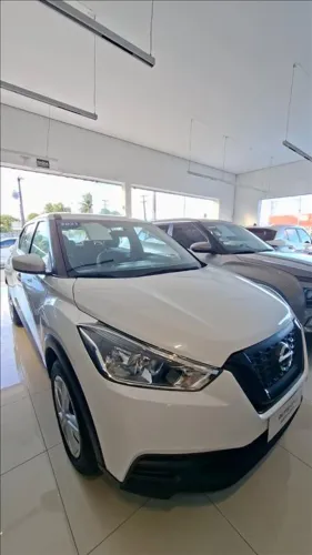 Nissan Kicks Active 1.6 16V Flex Aut. 2021