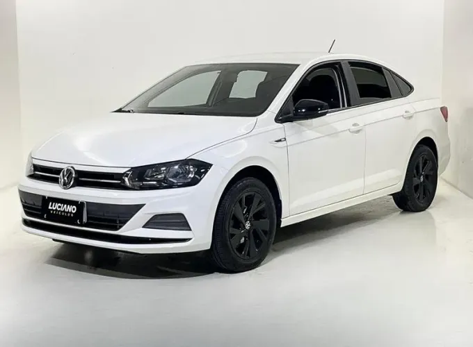 Volkswagen Virtus 1.6 MSI Flex 16V 5P Mec. 2019