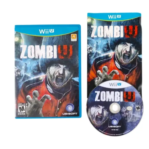 Zombi U - Nintendo Wii U