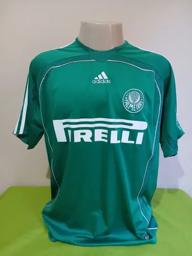 Camisa do Palmeiras 2006 G