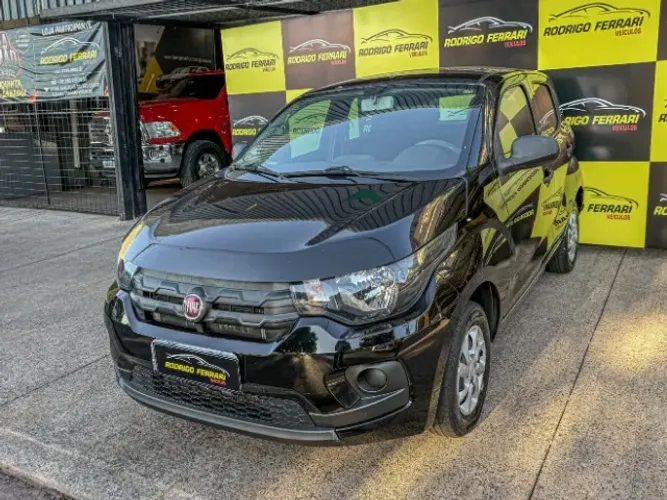 Fiat Mobi Easy 1.0 Fire Flex 5P. 2018