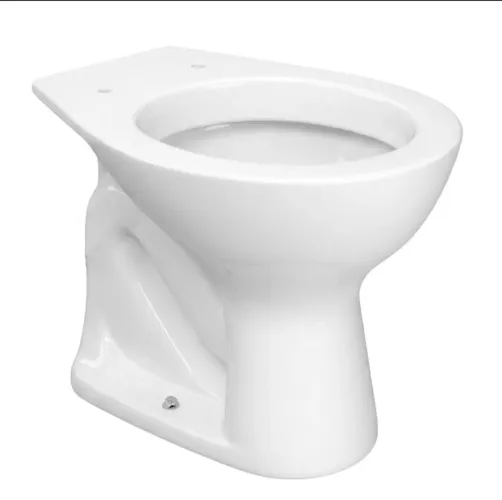 Vaso Deca convencional branco