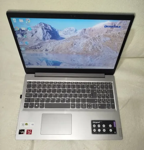 Notebook Lenovo Ideapad S145 em excelente estado de conservação.