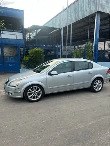 Chevrolet Vectra Elite 2.4 MPFI 16V Flexpower Aut. 2006