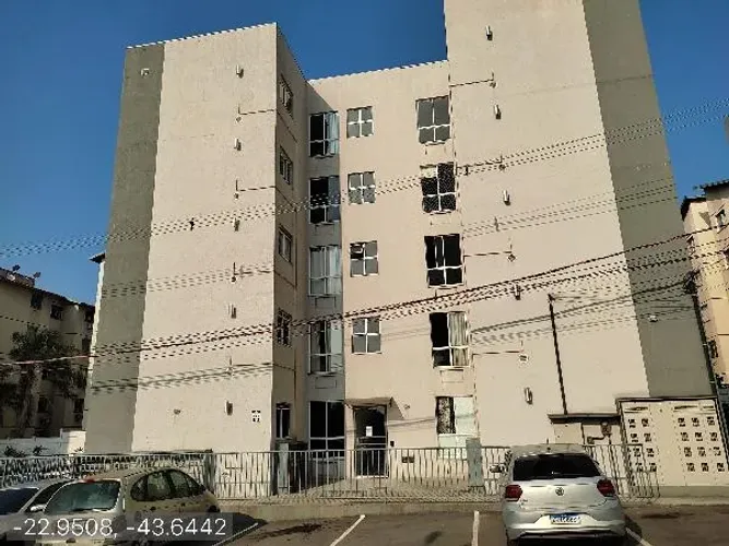 Imóvel em ótima região Apartamento no Santa Cruz, Rio de Janeiro - RJ, Apto 201, 2 quarto