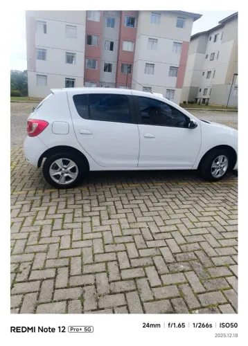 Renault Sandero Dynamique Hi-power 1.6 8V 5P 2015