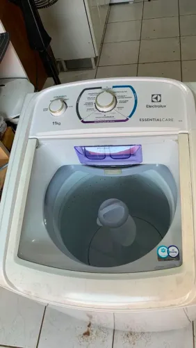 Máquina 11 kgs EssencialCare faz tudo