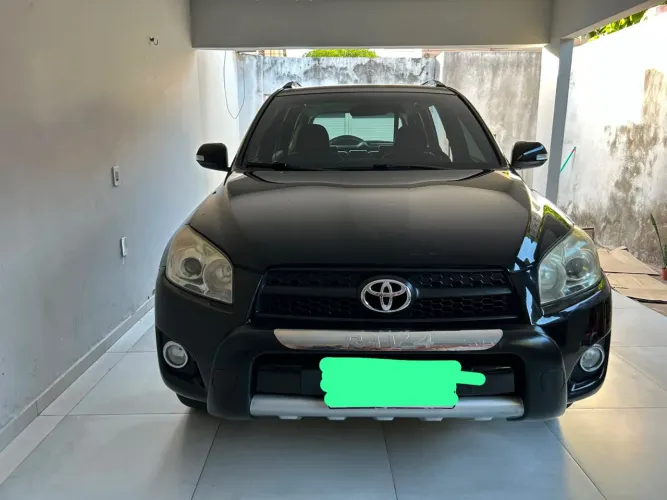 Toyota RAV4 2.4 4X4 16V 170cv Aut. 2010