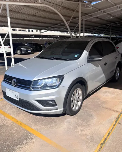 Volkswagen Gol Geração VII Track 1.0 12V Total Flex Mec. 4P 2018