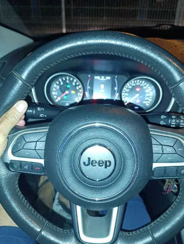 Jeep Compass Sport 2.0 4X2 Flex 16V Aut. 2017