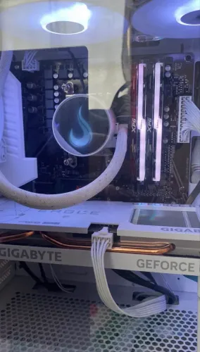 Peças PC GAMER